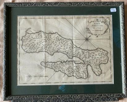 null Carte ancienne de l’ile d’Amboine

Gravure

21,5 x 29,5 cm