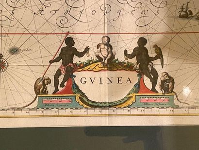 null Carte ancienne de la Guinée

Coloris anciens

41 x 54 cm
