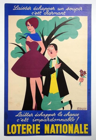 null ALDEBERT

Great poster for the national lottery

58 x 38 cm