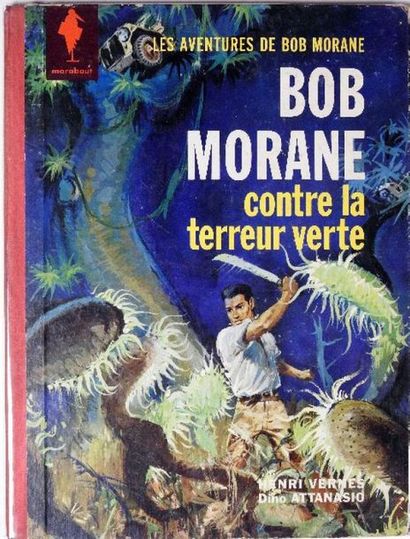 null ATTANASIO

Bob Morane

Contre la terreur verte

Edition originale en bel état,...