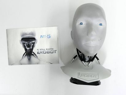 null I Robot

NS 5 Sonny figure DVD box set

Rare Japanese box in its original b...
