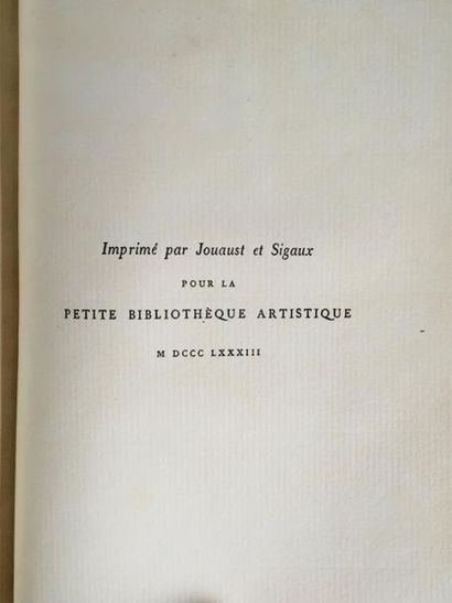 Hoffmann / LALAUZE CONTES FANTASTIQUES (Tirés des Frères de Sérapion et des Contes...