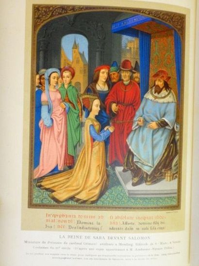 Lacroix Paul Moeurs, usages et costumes au Moyen Age et à l'époque de la Renaissance.

Paris,...