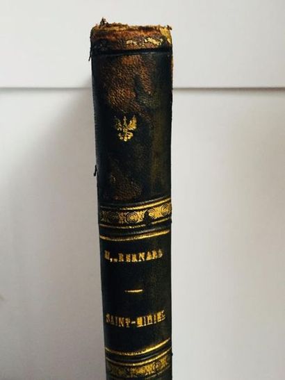 BERNARD Henry 

 SAINT-MIHIEL 

 Nancy, Edition de la Revue Lorraine Illustrée, 1912...