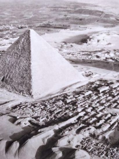 SAMIVEL TRESOR DE L'EGYPTE - Bon exemplaire richement illustré en couleur et en noir,...
