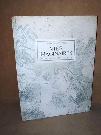Schwob Marcel /Labisse Félix Vies imaginaires est un ouvrage de Marcel Schwob, publié...
