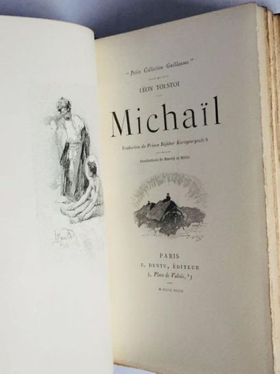 Tolstoï Léon / Marold et Mittis Michaïl . Édition originale française par le Prince...