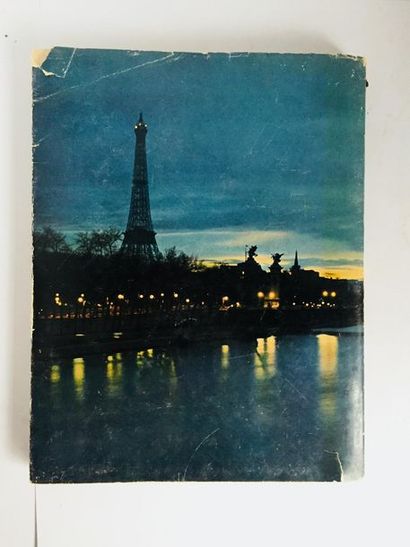 CALI (François) / BRASSAÏ, DOISNEAU, RONIS, NADAU … SORTILEGES DE PARIS -
Edition...