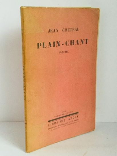 COCTEAU (Jean)