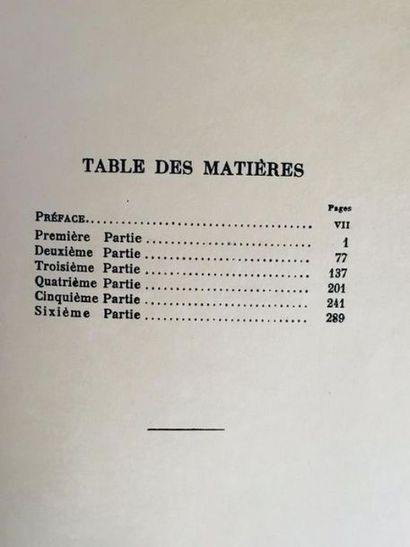 Coulon Marcel 



LE PROBLEME DE RIMBAUD (Poète Maudit) 



 Paris, Editions G.Crès,...