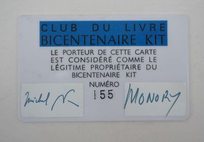 Jacques MONORY Jacques Monory

Symboles Américains, 1976



Accumulation d'objet...