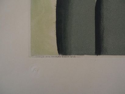 Fernand Leger Fernand LÉGER (d'après)

Femme à la cruche, vers 1950



Gravure à...