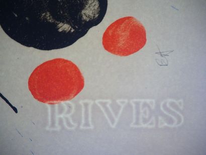 Joan Miro Joan Miro (1893-1983)

Cartons, 1965



Lithographie originale

Signée...