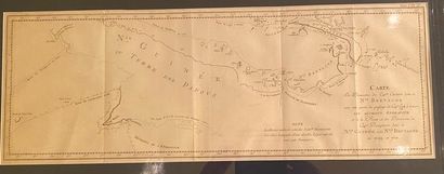 null Carte de l’ile de Guinée (terre de papous)

23 x 61 cm