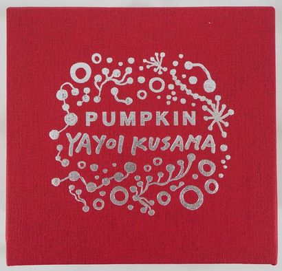 Yayoi KUSAMA Yayoi Kusama (d'après)

Dots Obsession (Pumpkin red)



Une sculpture...