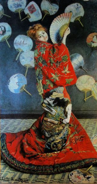 Claude Monet Claude MONET (d'après)

Jeune femme à l'éventail



Rare affiche originale...