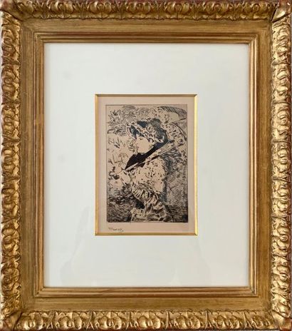 Edouard MANET Edouard MANET

Portrait of Jeanne (Spring)



Original engraving from...