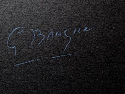 Georges Braque Georges BRAQUE (d'après)

Sélène



Lithographie sur Vélin d'Arches...