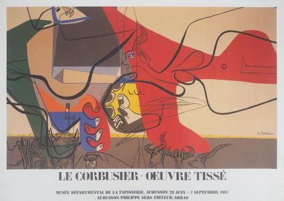 Le Corbusier Le Corbusier (Charles-Édouard Jeanneret, dit) (d'après)

Presence (Homme...