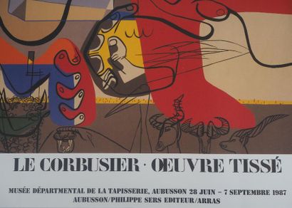 Le Corbusier Le Corbusier (Charles-Édouard Jeanneret, called) (after)

Presence (Man...