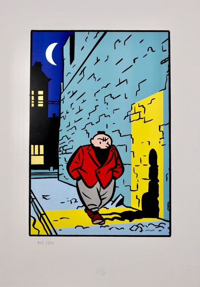 null CHALAND

Young Albert

Edition published by the Impressions gallery numbered...