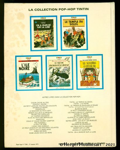 null HERGE

Tintin et Milou

Vol 714 pour Sydney, album Pop Hop

Très bon état