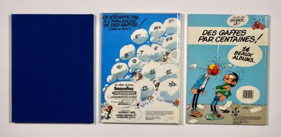 null FRANQUIN

Gaston

Unicef edition of volume 0 numbered and signed at 1000 copies

Edition...