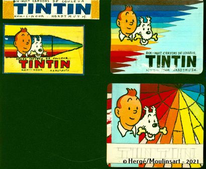 null HERGE (Studios)

Tintin et Milou

Travail des studios pour un ensemble de projets...