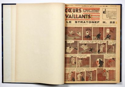 null VALIANT HEARTS

Amateur binder for 1938 in superb condition

Included are six...