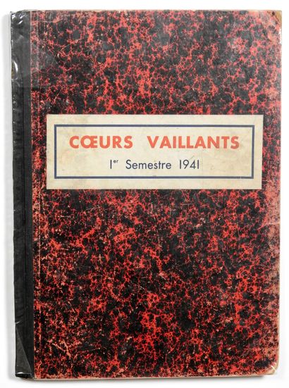 null VALIANT HEARTS

Rare publisher's binding for the first half of 1941

Very good...