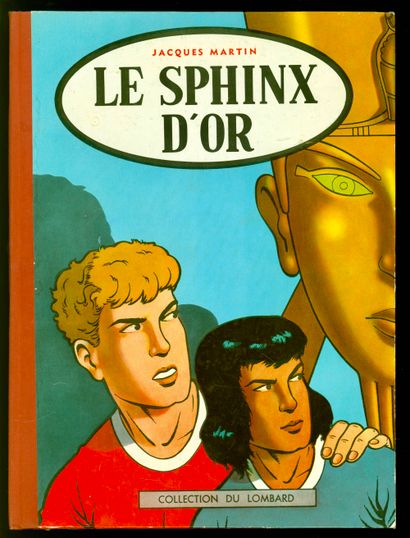 null MARTIN Jacques

Alix

Dédicace ancienne représentant Enak dans l’album Le sphinx...