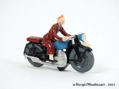 null HERGE

Tintin et Milou à moto

Pixi 4512 (boîte, certificat)
