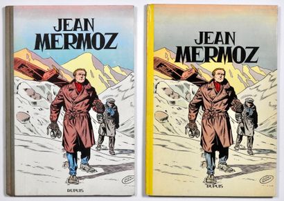null JIJE

Jean Mermoz

Les éditions originales françaises et belges en superbe ...