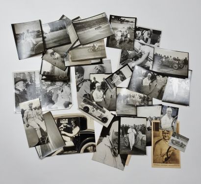 null Automobile. HELLE NICE/30 photos originales de 1929 à 39. Née dans l'Eure et...
