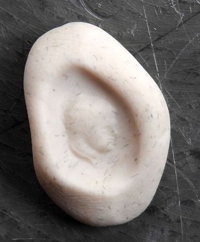 null Intaille représentant une tête masculine

Agate rubanée 1.3 cm