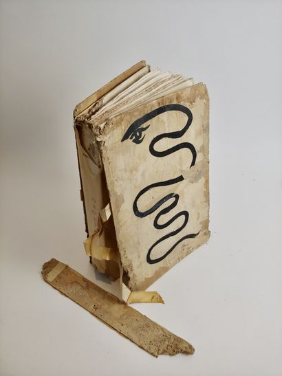 null 
Jean Cocteau : Orphée. Texte et lithographies de jean Cocteau. Rombaldi 1944. 

In-4...
