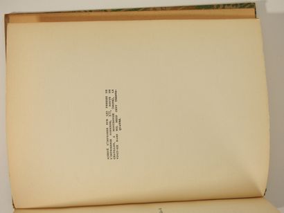 null Jean Cocteau : 60 dessins pour les Eenfants terribles. Grasset, 1934. In-8 cartonnage...