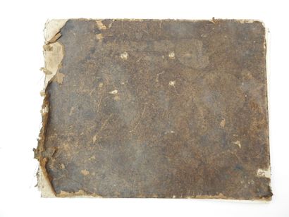null Important 17th century atlas, containing 69 engraved maps of Europe (in good...