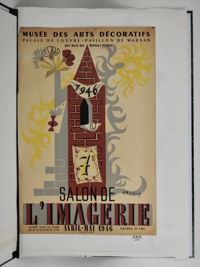 null 
A batch of exhibition posters including Matisse, Van Gogh, Cezanne, Léger,...