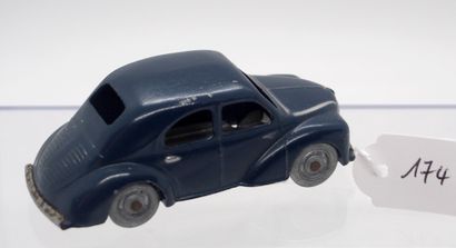 null CIJ - France - 1/45th - Metal (1)

# 3/48 4HP RENAULT 1949

Midnight blue. First...