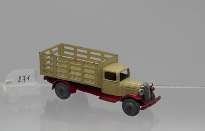 DINKY-TOYS - France - 1/43rd - Metal (1)...