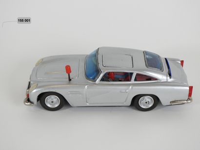 null 
GILBERT - Japon - 1/18e Plastique & Métal (1)

RARE

ASTON MARTIN DB 5 JAMES...