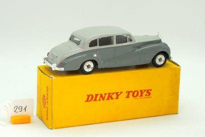 null DINKY TOYS - Great Britain - Metal (1)

# 150 - ROLLS ROYCE SILVER WRAIHT

2...