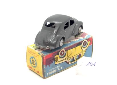 null CIJ - France - 1/45th - Metal (1)

UNCOMMON VERSION

# 4/48 4 HP RENAULT 1949...