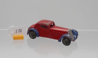 null DINKY-TOYS - France - 1/43rd - Lead (1)

RARISSIME!

# 22 B SPORT COUPE 1934

Two-tone,...