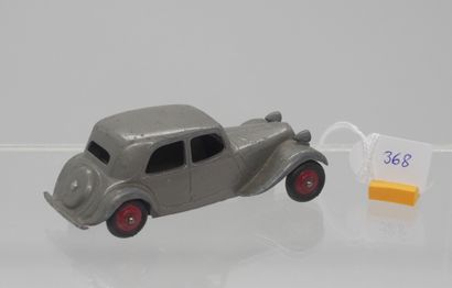 null DINKY TOYS - FRANCE - Metal (1)

POOR CURRENT

# 24 N/1 CITROËN 11 BL

First...