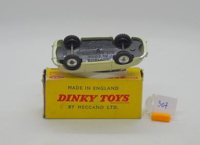 null DINKY TOYS - Great Britain - Metal (1)

UNCOMMON VERSION

# 182 PORSCHE 356

Ivory,...