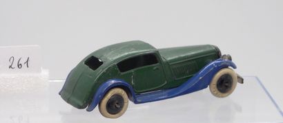 null DINKY-TOYS - France - 1/43rd - Metal (1)

VERY RARE

# 24 TH AERODYNAMIC INNERDUCT

Green,...