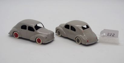 null CIJ - France - 1/45th - Metal (2)

MEETING OF 2 MODELS WITHOUT BOX 

- # 3/48...
