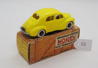 null NOREV - France - 1/43rd - Plastic (1)

- # 17 - 4 HP RENAULT "SHOCK ABSORBERS"

1962...